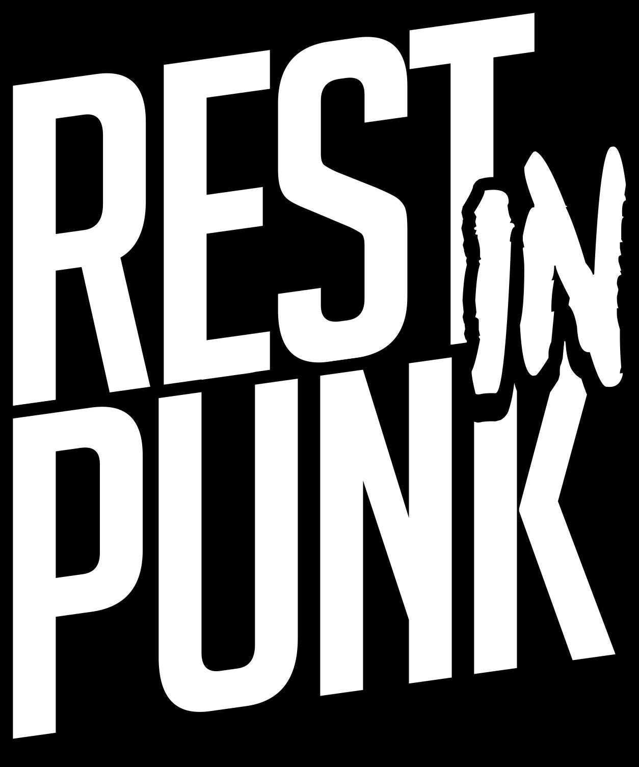 Prodotto speciale (rest in punk)