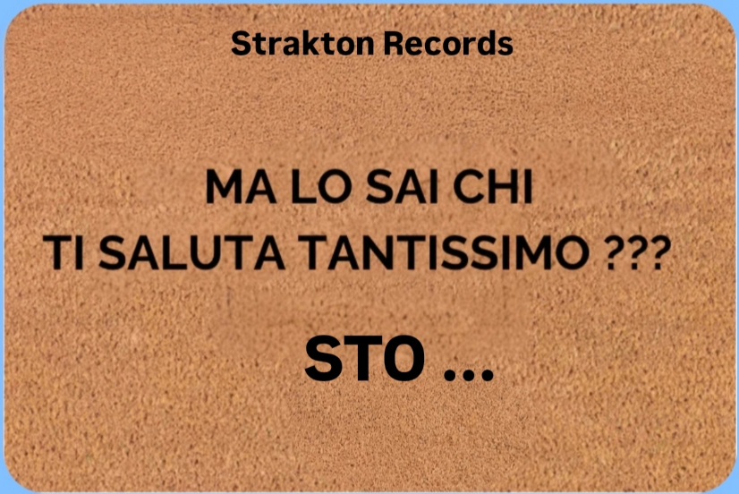 Zerbino Strakton Records